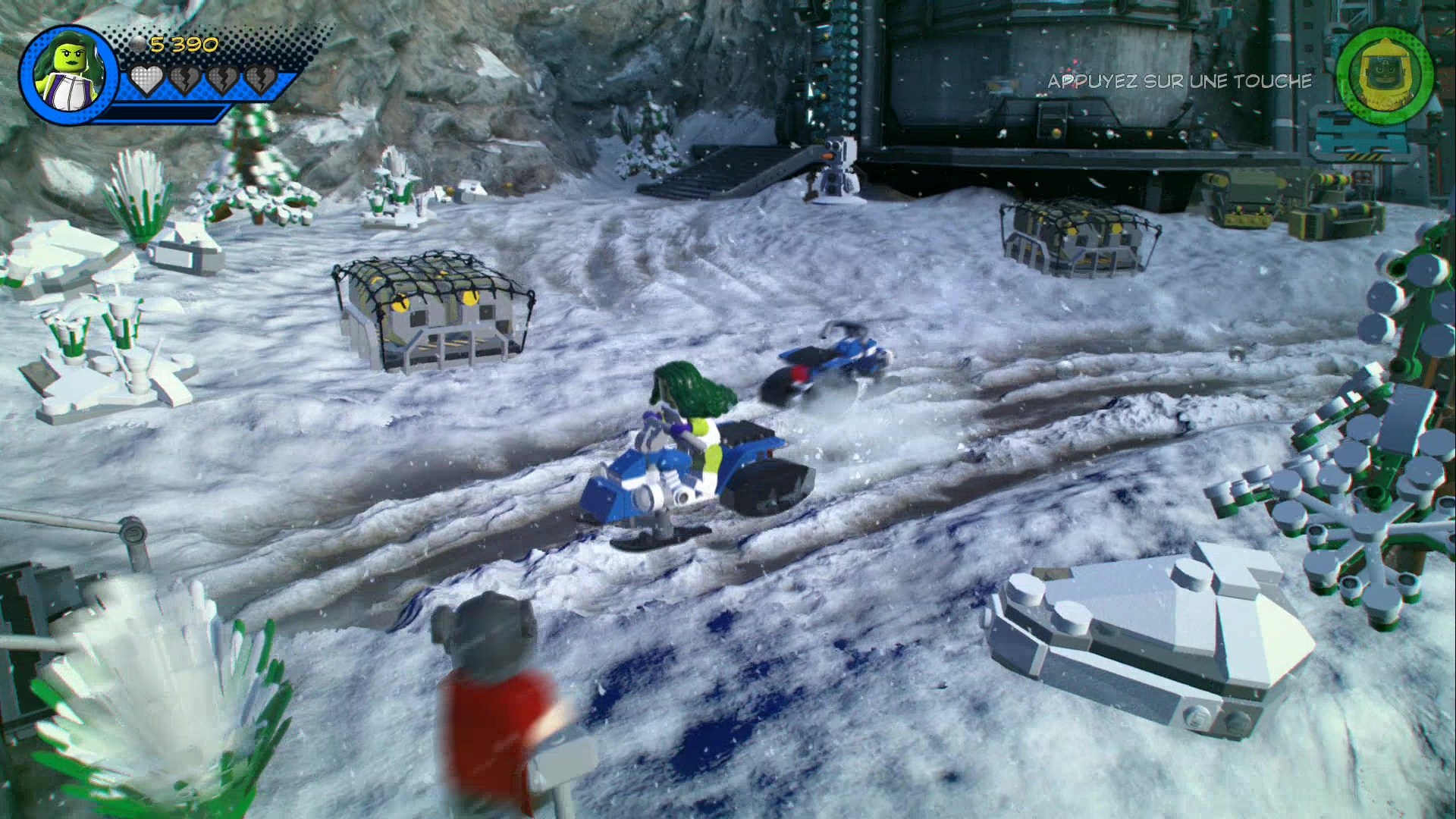 LEGO Marvel Super Heroes 2